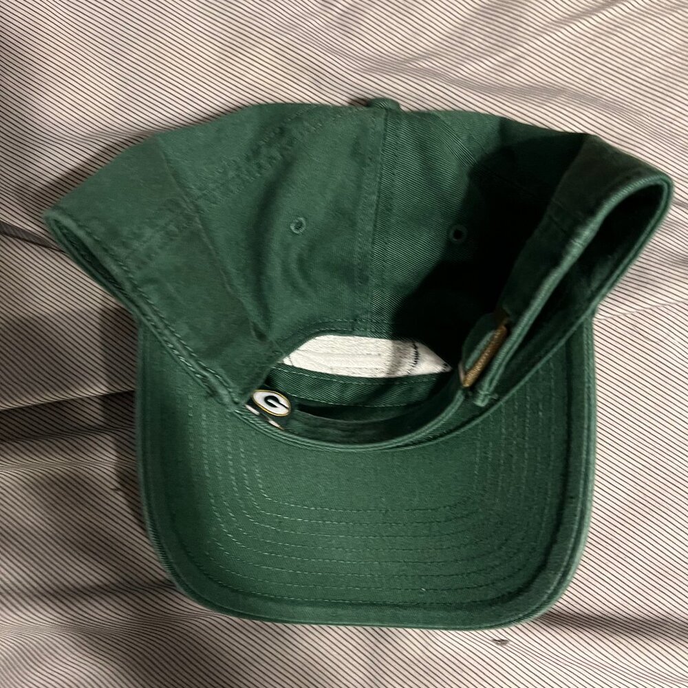 Green Bay Packers Adjustable 47 Hat - Picture 2 of 2